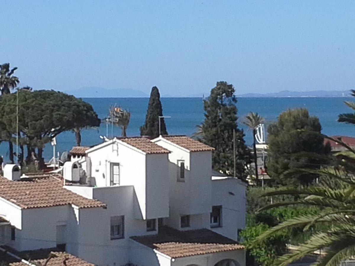 קמברילס 50 M De La Plage! Proche Du Centre Ville! Piscine! Vue Sur Mer Et Montagnes! Wifi! 2 Velos A Disposition! מראה חיצוני תמונה